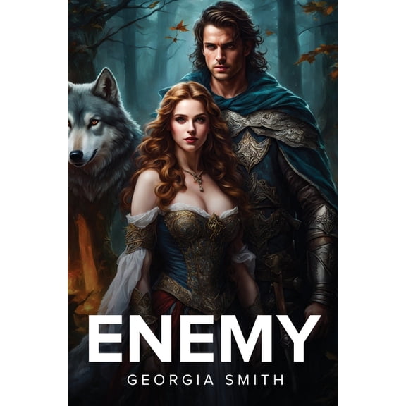 Enemy, (Paperback)