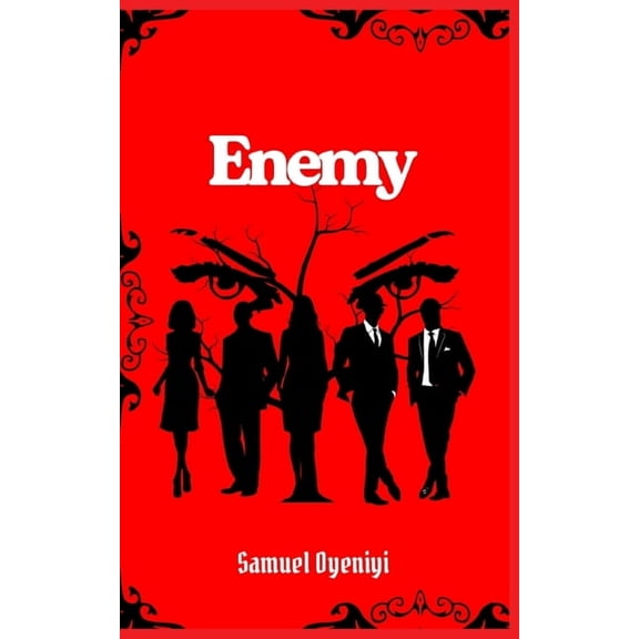 Enemy, (Paperback)