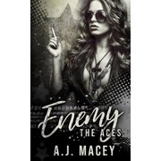 Enemy Paperback by A J Macey