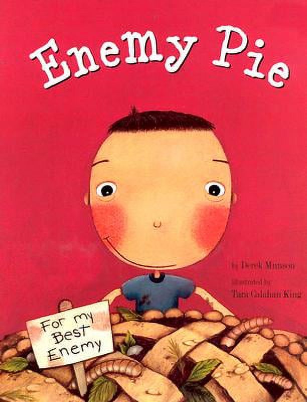 Enemy Pie (Hardcover) - image 1 of 1