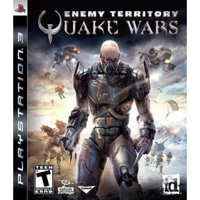 Enemy Territory Quake Wars (Playstation 3)