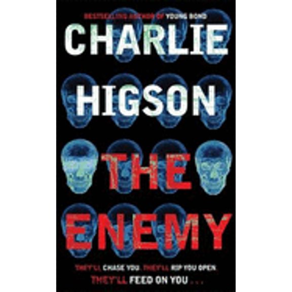 Pre-Owned Enemy,The (Paperback) 014132502X 9780141325026