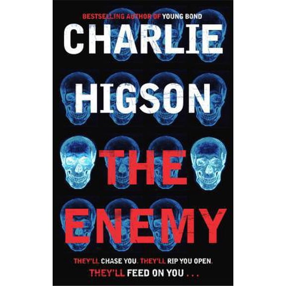 Pre-Owned Enemy,The (Paperback) 014132502X 9780141325026