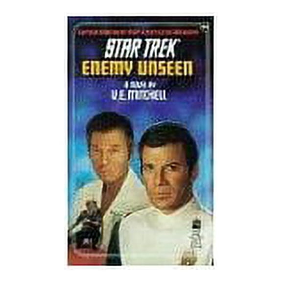Enemy Unseen (Mass Market Paperback) 0671684035 9780671684037