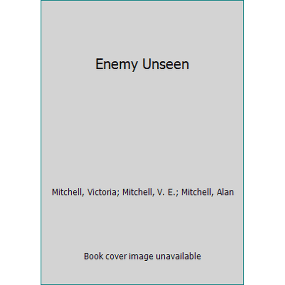 Pre-Owned Enemy Unseen (Mass Market Paperback) 0671684035 9780671684037