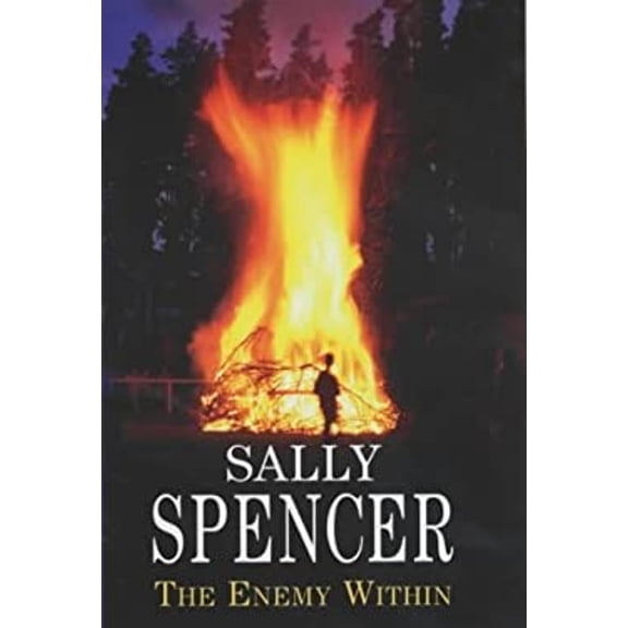 Pre-Owned Enemy Within (Hardcover) 0727859315 9780727859310