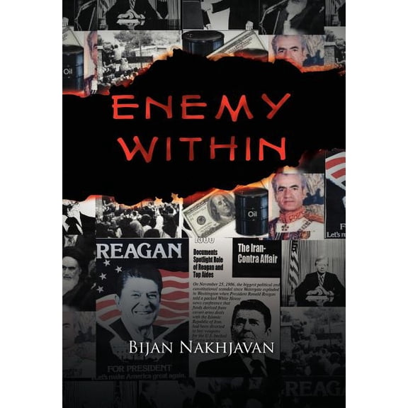 Enemy Within, (Hardcover)