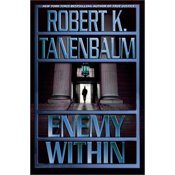 Pre-Owned Enemy Within (Hardcover) 0743403428 9780743403429