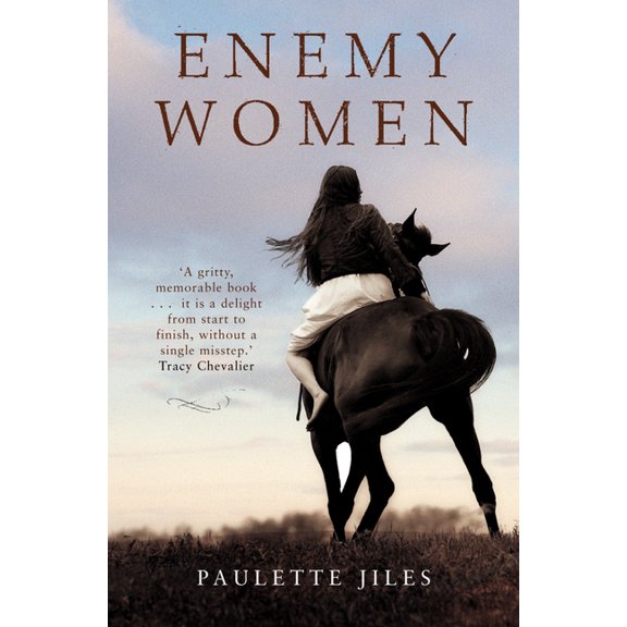 Enemy Women. Paulette Jiles (Paperback)