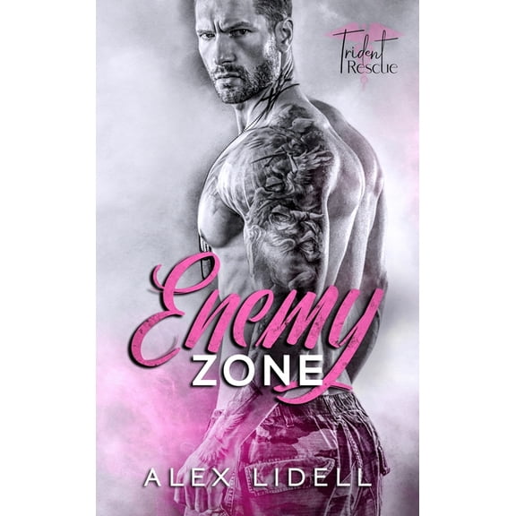 Enemy Zone, (Hardcover)