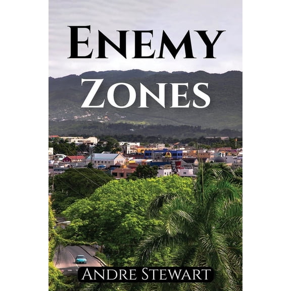 Enemy Zones (Paperback)