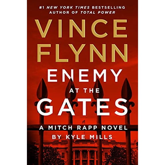 Pre-Owned Enemy at the Gates (Volume 20) (A Mitch Rapp Novel) (Paperback) 1982189355 9781982189358