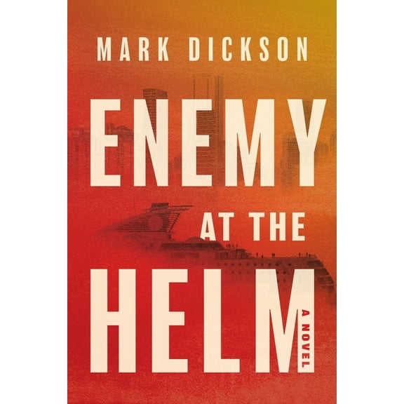 Enemy at the Helm, (Paperback)