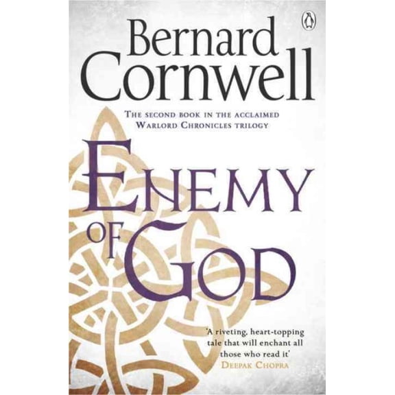 Enemy of God Bernard Cornwell (Paperback)