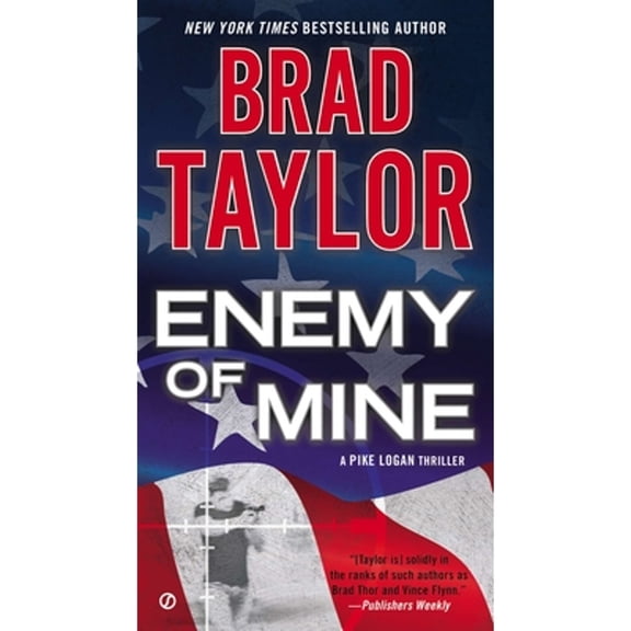Pre-Owned Enemy of Mine (Mass Market Paperback) 0451419936 9780451419934