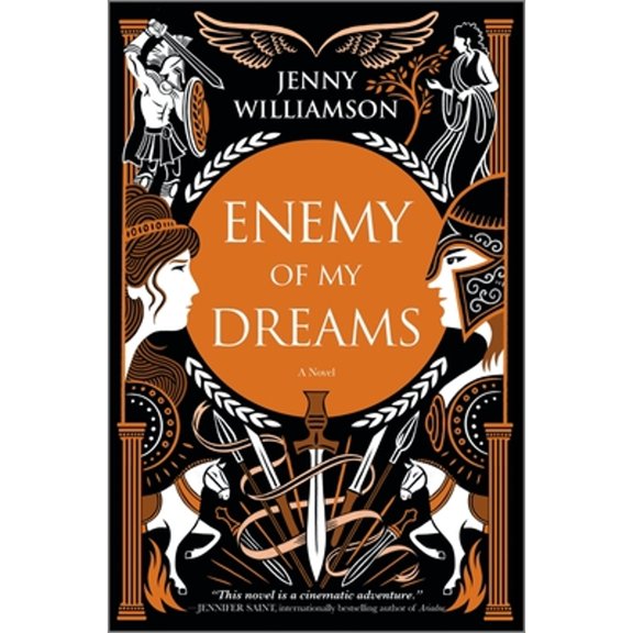 Pre-Owned Enemy of My Dreams, (Hardcover)