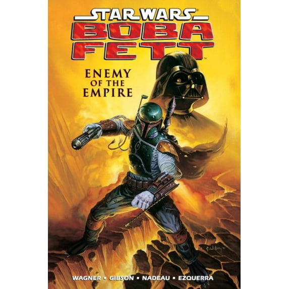 Pre-Owned Star Wars - Boba Fett: Enemy of the Empire (Unknown) 156971407X 9781569714072