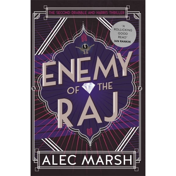 Enemy of the Raj (Paperback)