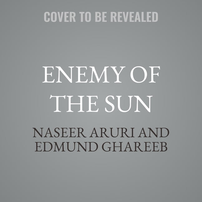Enemy of the Sun: Poetry of Palestinian Resistance, (Audiobook)