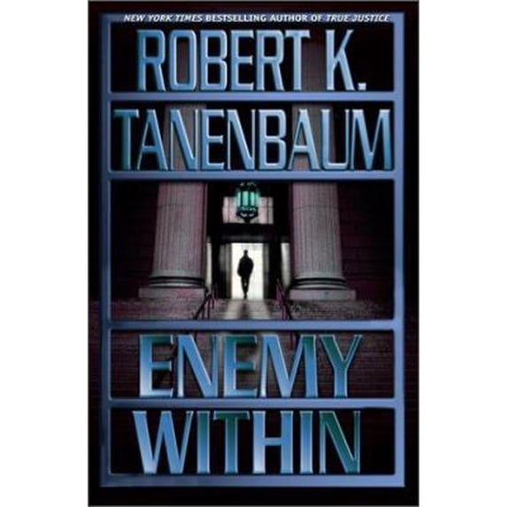 Pre-Owned Enemy Within (Hardcover) 0743403428 9780743403429