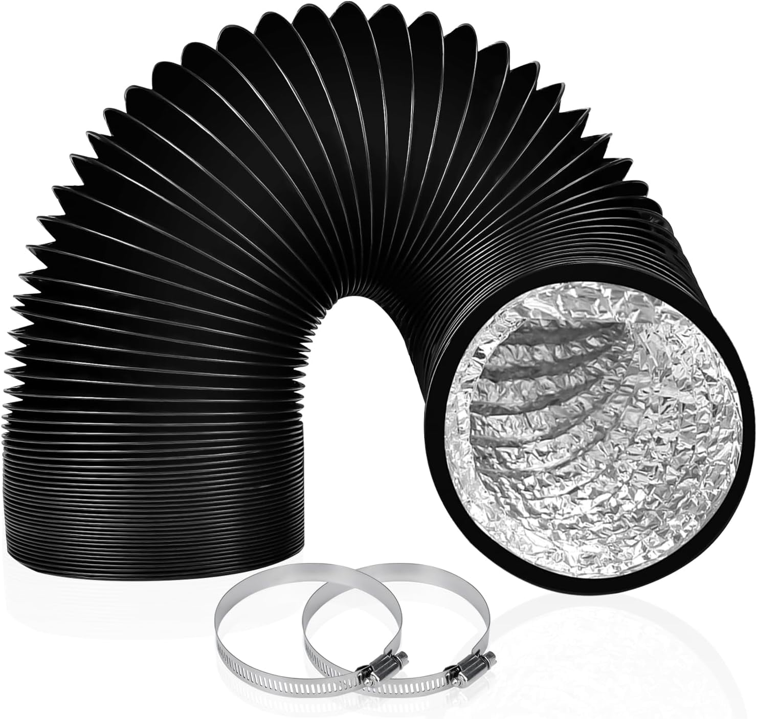 6 Inch Dryer Vent Hose