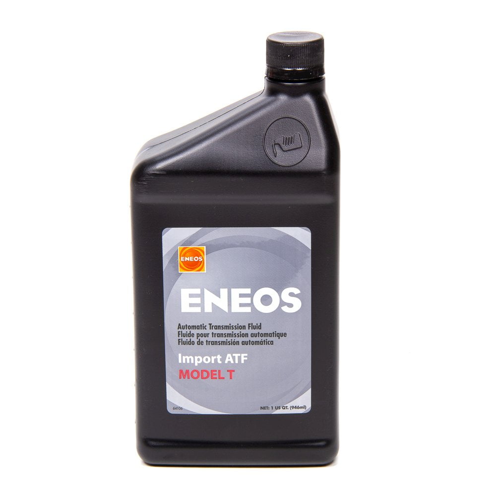 ENEOS X AT FLUID 　ATF Eneos 3106 300 Synthetic Transmission Fluid, 1 Quart, 1 Pack