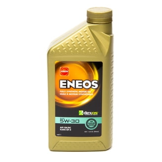 Eneos Shop 5W-30 Synthetic & Blend Motor Oil – Top Deals | Walmart.com