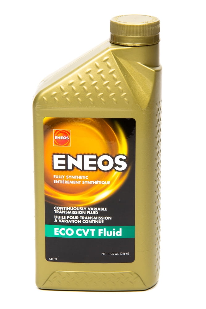 Eneos ECO CVT Fluid Synthetic Transmission Fluid, 1 qt
