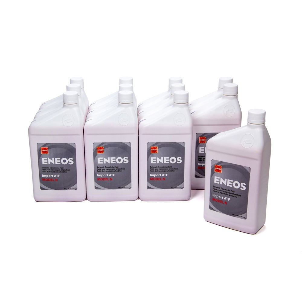 Eneos Transmission Fluids in Automotive Fluids - Walmart.com