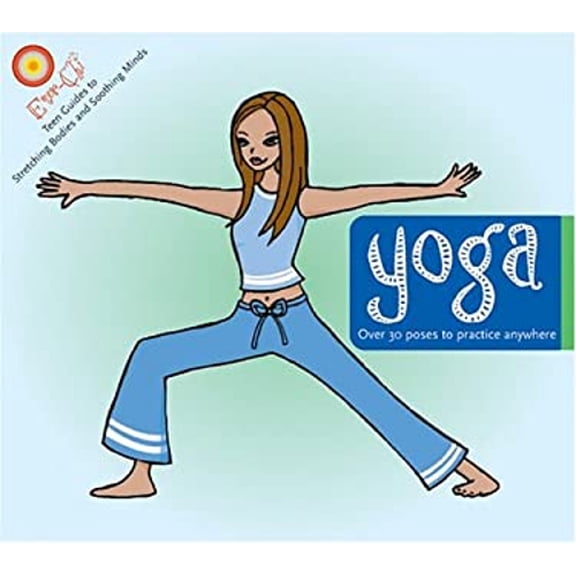 Pre-Owned A Girl's Guide to Yoga: Over 30 Poses to Practice Anywhere (Ener-Chi Books) (Paperback) 0764128396 9780764128394