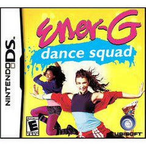 Pre-Owned Ener-G Dance Squad - Nintendo DS