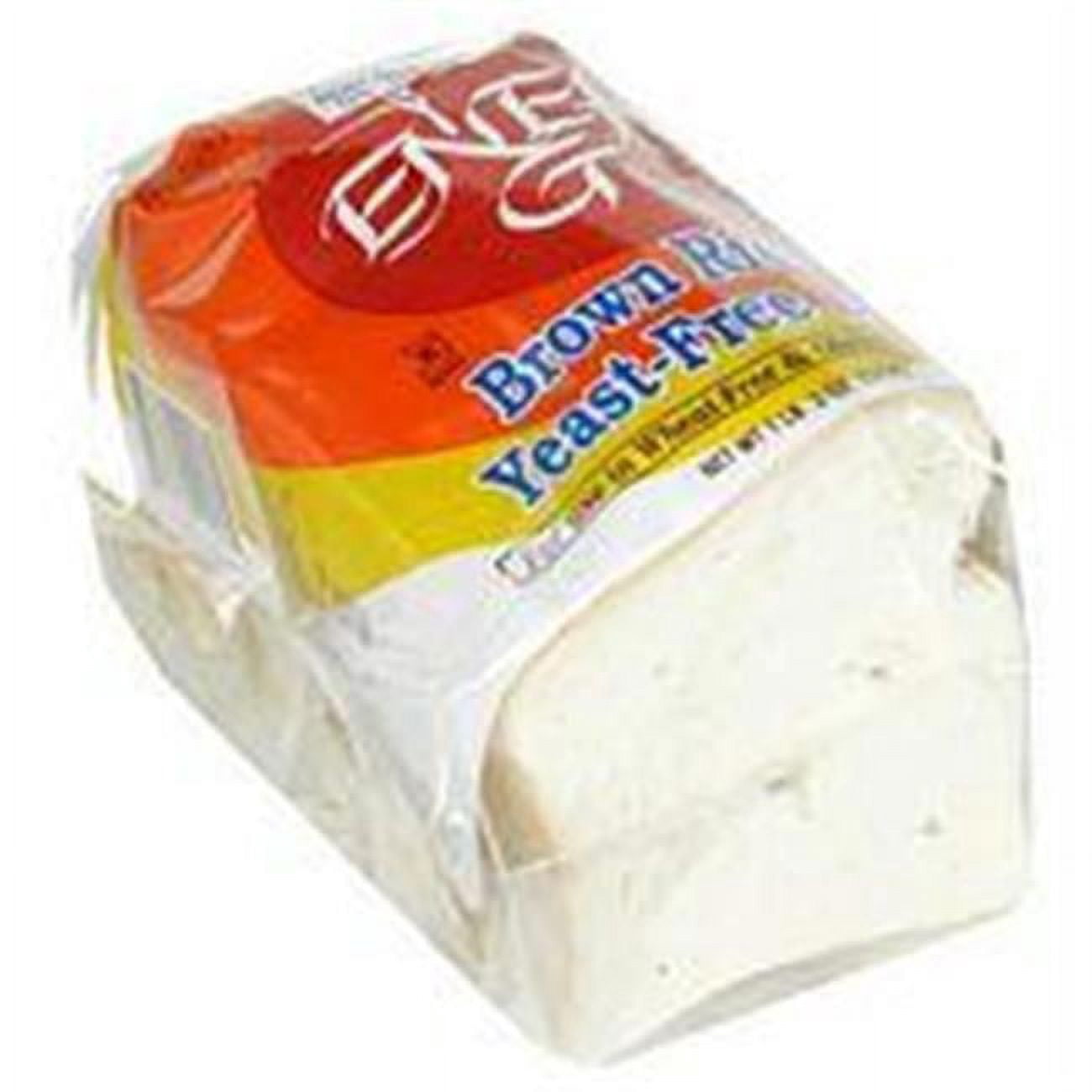 Ener-G Ener-g Brown Rice Loaf Yeast Free - 6x19 Oz - Walmart.com