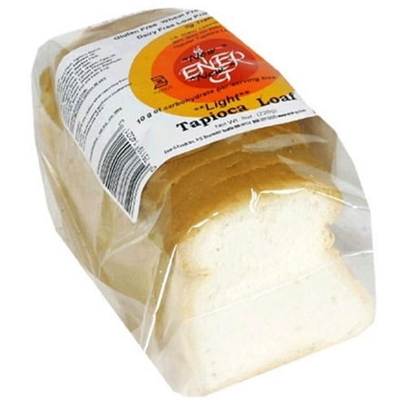 Ener-G Foods Light Tapioca Loaf