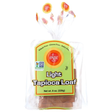 Ener-G Foods Loaf Light Tapioca, 8 Oz