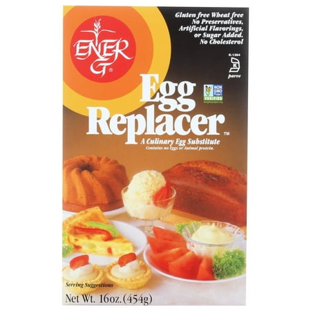 Ener-G Gluten-Free Egg Replacer, 16 Oz