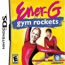 Pre-Owned Ener-G Gym Rockets - Nintendo DS