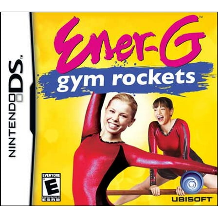 Pre-Owned Ener-G Gym Rockets - Nintendo DS