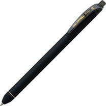 EnerGel 0.7mm Retractable Pens - 0.7 mm Pen Point Size - Retractable - Black Liquid Gel Ink Ink - Rubberized Barrel - 1 Dozen EnerGel 0.7mm Retractable Pens - 0.7 mm Pen Point Size - Retractable - Black Liquid Gel Ink Ink - Rubberized Barrel - 1 Dozen