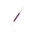 thumbnail image 1 of EnerGel Ink Pen Refills for EnerGel Gel Pen, Medium Point, 0.7 mm, Violet, 1 of 2
