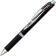 thumbnail image 1 of EnerGel Pro Permanent Gel Retractable Pens 0.7 mm Pen Point Size - Violet Gel-based, Pigment-based Ink - 1 Each, 1 of 3