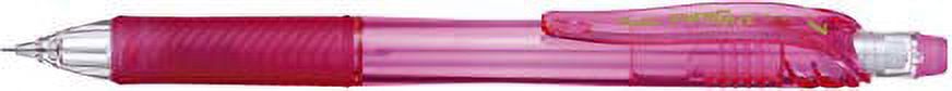 EnerGize-X Mechanical Pencil (0.7mm) Pink Barrel (DOZEN)