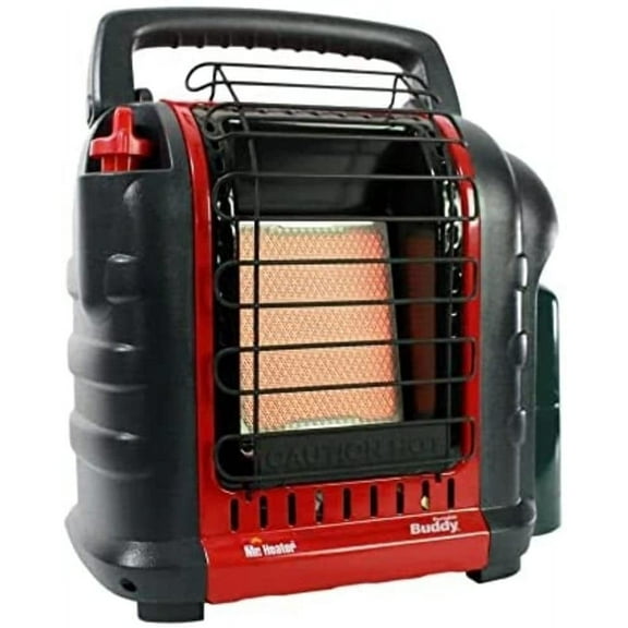 Enerco 4 Speed Portable Propane Space Heater for 225 sq ft