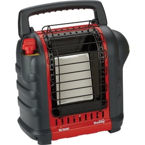 Enerco 4 Speed Portable Propane Space Heater for 225 sq ft