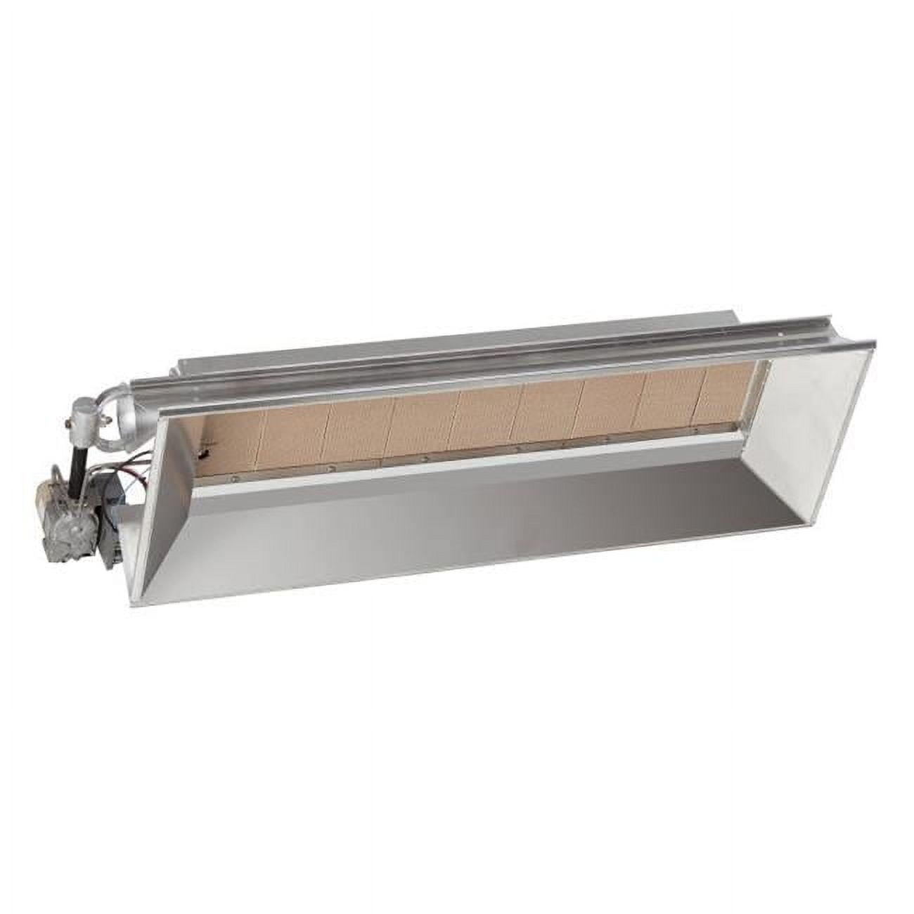 Enerco ENR-F180626 60, 000 BTU Natural Gas High Intensity Radiant Power Pile Industrial Heater