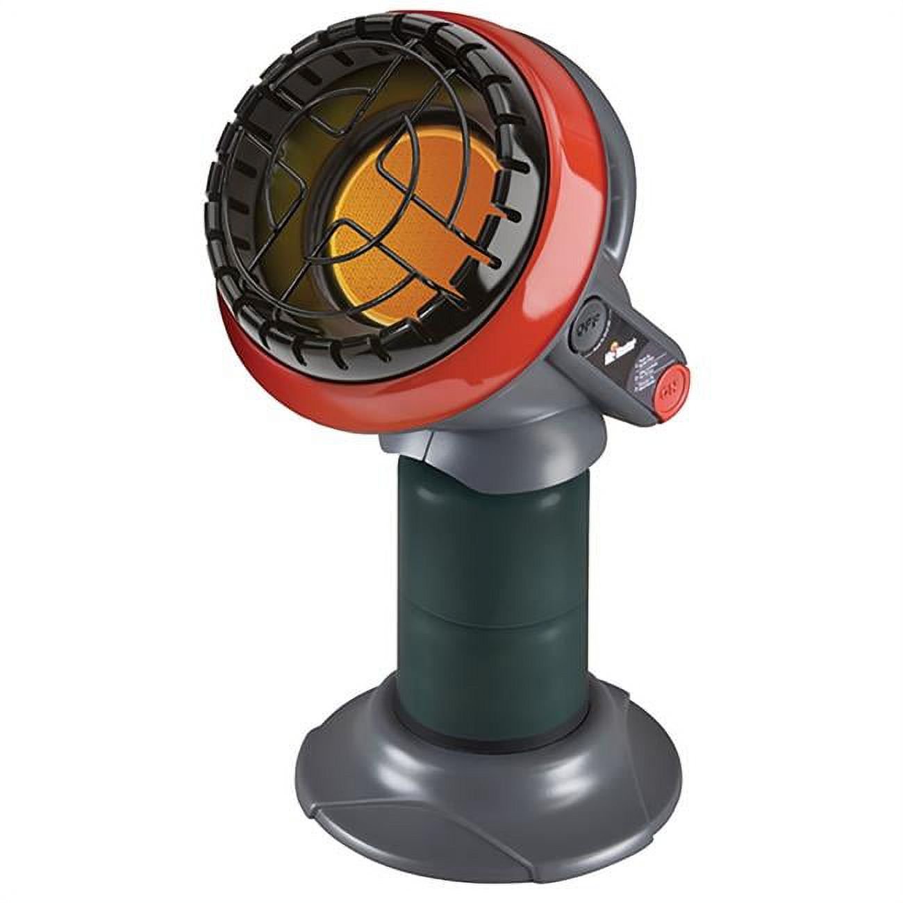 Enerco ENR-F215120 100 Sq. ft. Portable Propane Heater - Walmart.com