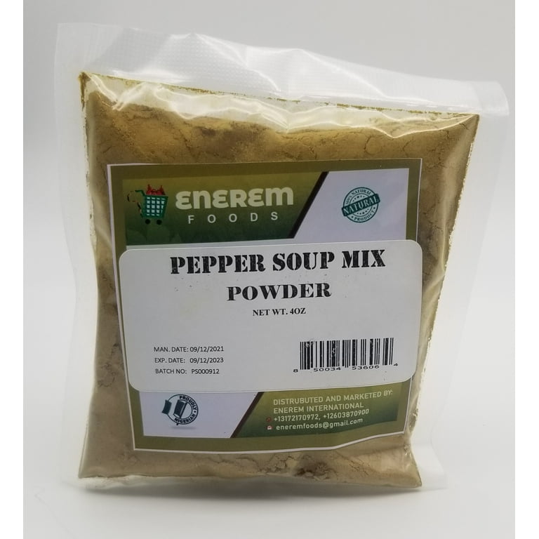 Soup seasoning sale