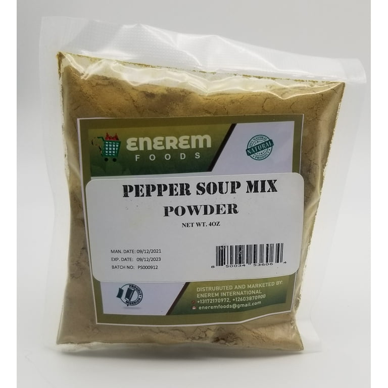 https://i5.walmartimages.com/seo/Enerem-Pepper-Soup-Spice-Spicy-Nigerian-Pepper-Soup-Seasoning-4oz_479086d6-5b5e-46d8-8d51-7fa4566ee0f7.dff871073dcf0e031ed1640b381110f0.jpeg?odnHeight=768&odnWidth=768&odnBg=FFFFFF