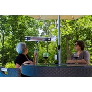Freestanding Infrared Electric Outdoor Heater