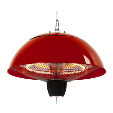 Energ+ Infrared Electric Outdoor Heater - Hanging