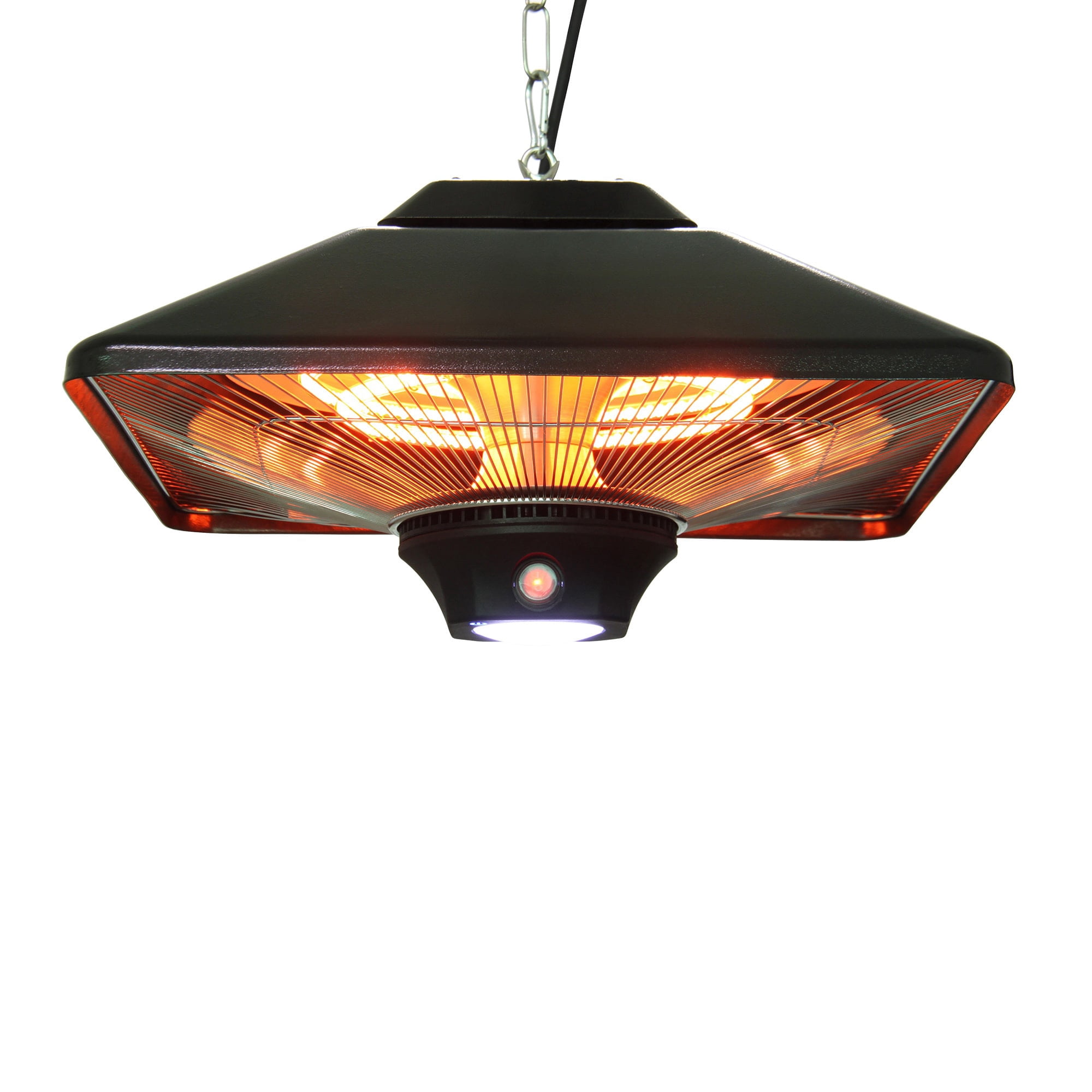 Energ Plus Infrared Electric Outdoor Heater Hanging